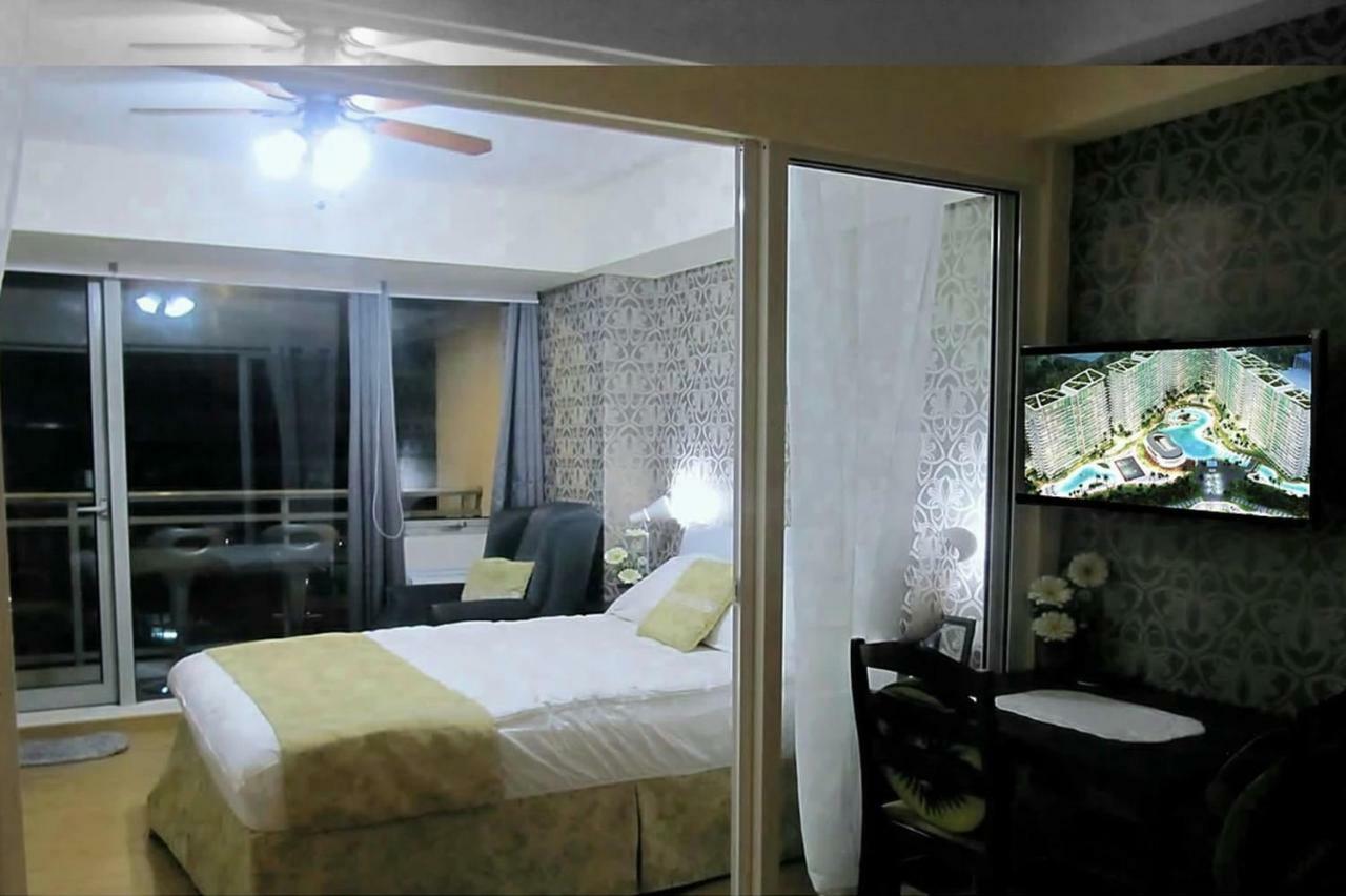 Azure C7 Balcony, Wifi, Near Mall Airport Apartment Manila Ngoại thất bức ảnh